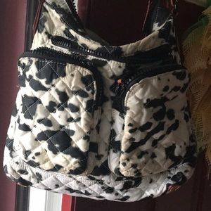 MZ Wallace quilted bag
